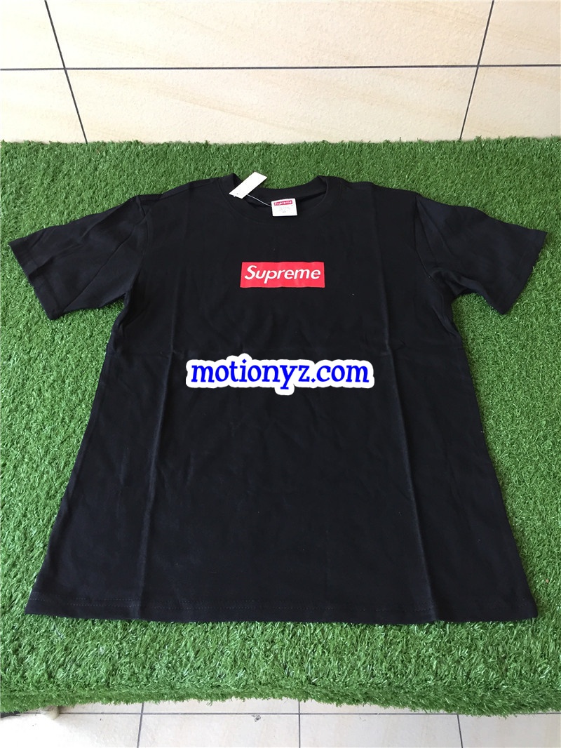 Supreme Black Tshirt